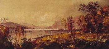 傑西裴 弗朗西斯 尅羅普賽 Greenwood Lake in September 傑西裴 弗朗西斯 尅羅普賽 Greenwood Lake in September